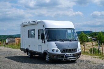Prodám Hymer b544 - Fiat Ducato