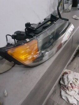 Světla BMW Z3