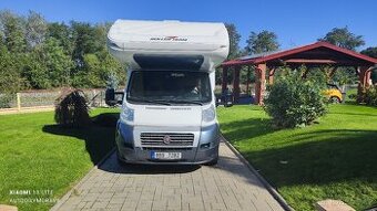 RollerTeam Granduca Garage - vůz pro vaše dobrodružství