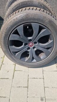 Alu kola citoen C5 II 17