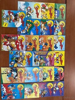 DuckTales – originální komiksy z 90. let