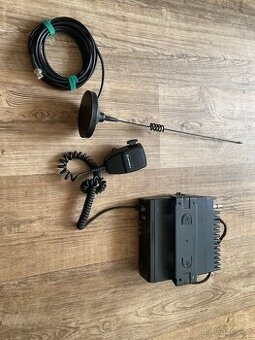 Vysílačka - radiostanice Motorola