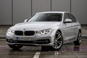 BMW Rad 3 320i xDrive Sport Line A/T