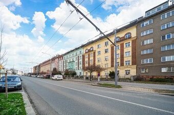 Byt Edvarda Beneše Plzen 3+1 - 72m2 - 1