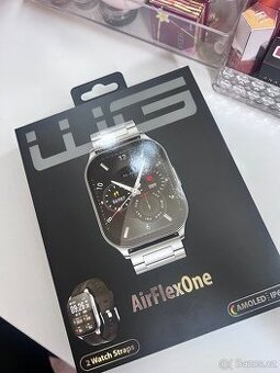 Chytré hodinky WG air flex one