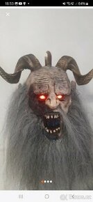 Krampus maska 8