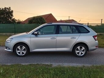ŠKODA FABIA III 1.0TSi 2019 - 1.MAJITEL-DPH
