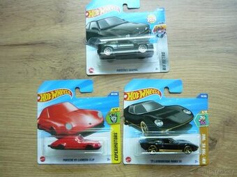 AUTÍČKA HOT WHEELS