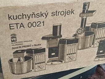Robot ETA 0021
