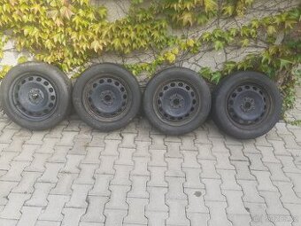 Letni pneu 205/55 R16 Nankang Econex ráfky 5x112