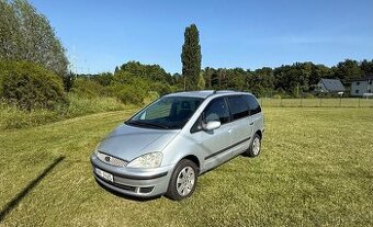Ford Galaxy 1.9tdi