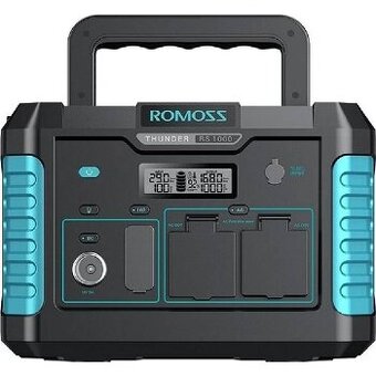 Nabijeci stanice Romoss 1000w