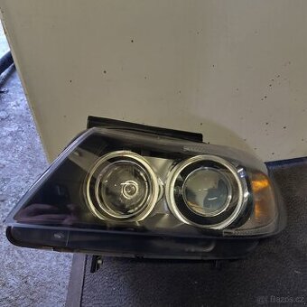 BMW světlo originál E90 E 91 Xenon Dynamick Levý - 1