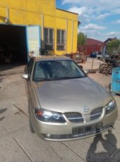 Nissan Almera 1.8i 2003