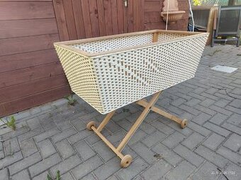 Dětská Retro postýlka