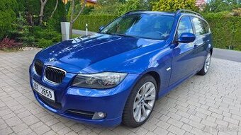 BMW E91 330D facelift touring