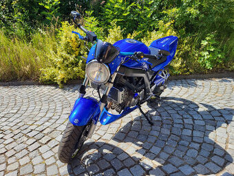 Suzuki SV 650