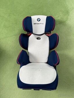Dětská originální autosedačka BMW