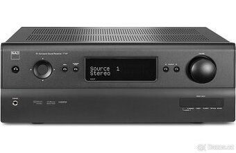 AV receiver NAD T 747
