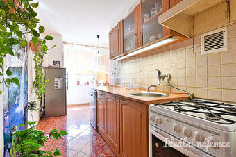 Pronájem bytu 2+1, Opálkova, Bystrc, 22 000 Kč/měs, 62 m2