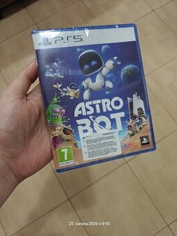 Hra na Playstation 5 Astrobot