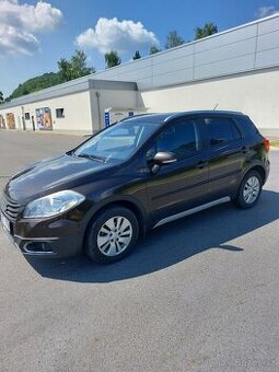 Suzuki SX4 S-Cross 1.6 DDiS 88KW 4X4