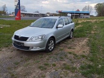 skoda octavia 2 kombi 1.8tsi