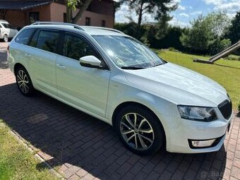 Škoda Octavia 2.0Tdi 110kw Edition
