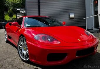 Ferrari 360 Modena Coupé