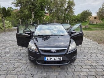 Ford Focus 1.6 Ti (2008), 85 kW