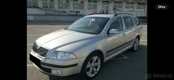 Škoda Octavia 2-náhradní dily