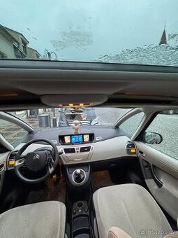 Citroen C4 Picasso na splátky bez registru
