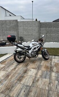 Suzuki SV650