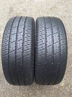 215 65 15c letní pneu R15 c Continental 215/65/15c