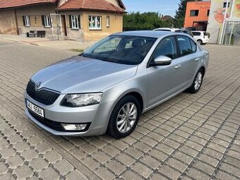 Škoda Octavia 1.6 TDI