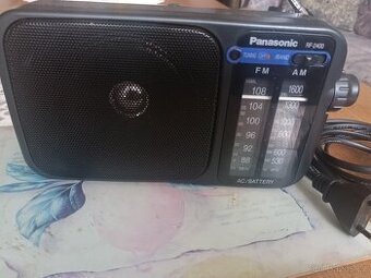 Panasonic RF-2400