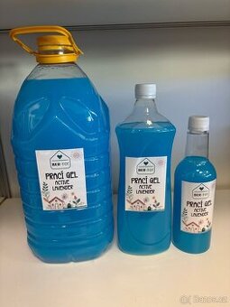 Prací gel 5l