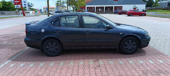 Seat Toledo 1.9 Tdi 81kW