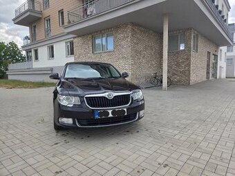 Superb laurin a klement 3.6 rok 2013