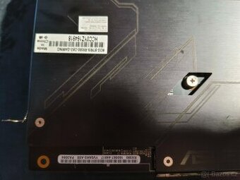 Rx580 8gb spíše nefunkční