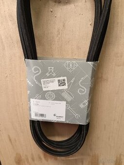 Klinový řemen (oboustranný) na zahradní traktůrek