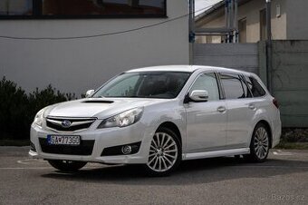 Subaru Legacy 2.0 D AB Classic
