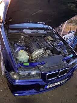 Predám motor M50B25 nv