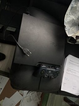 PlayStation 3 + hry