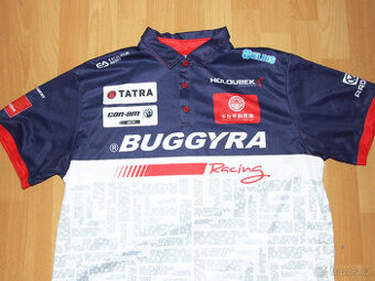 TATRA BUGGYRA triko polo vel. XL, NOVÉ
