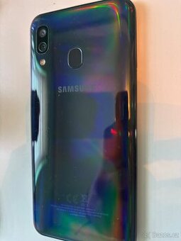Samsung Galaxy A40 - 1