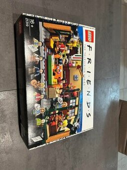 Lego Friends 21319 Central Perk