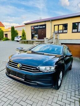 VW PASSAT 1.5TSi 110kW EVO BUSINESS ACC Koup.ČR,2022,37tkm