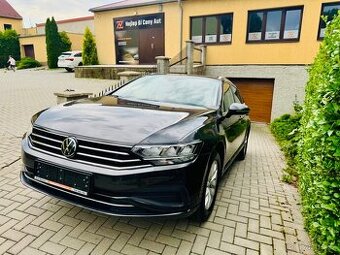 VW PASSAT 1.5TSi 110kW EVO BUSINESS ACC Koup.ČR,2022,37tkm