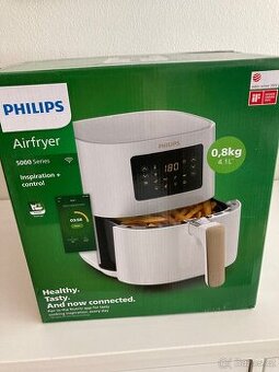 Horkovzdušná fritéza Philips HD9255/30